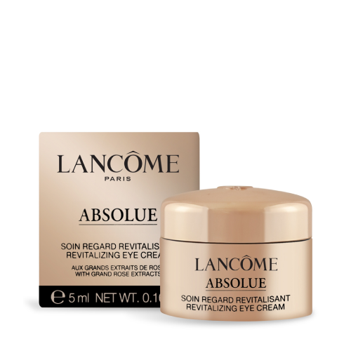 Lancome Absolue Revitalizing Eye Cream 5ml ,ครีมบำรุงรอบดวงตาลังโคม , อายครีม , อายครีมลังโคม ,Lancome Absolue Revitalizing Eye Cream ราคา , Lancome Absolue Revitalizing Eye Cream รีวิว